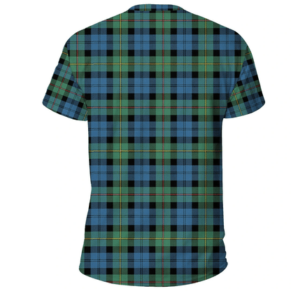 MacEwen Ancient Tartan Plaid TShirt