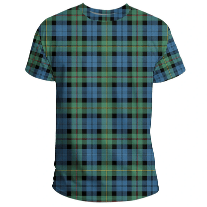 MacEwen Ancient Tartan Plaid TShirt