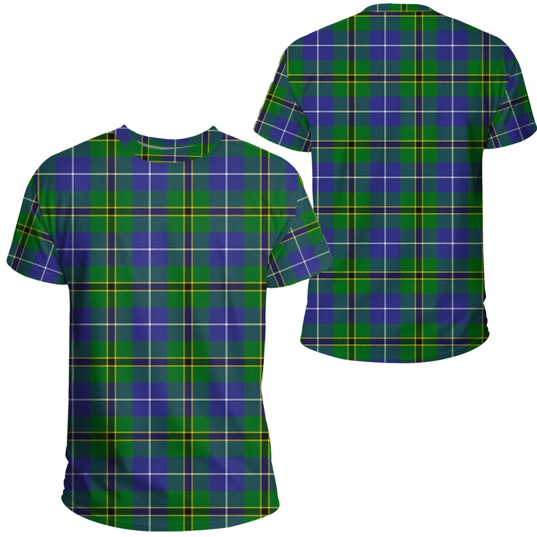 Turnbull Hunting Tartan Plaid TShirt