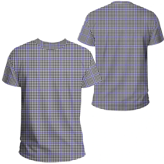 Sir Walter Scott Tartan Plaid TShirt