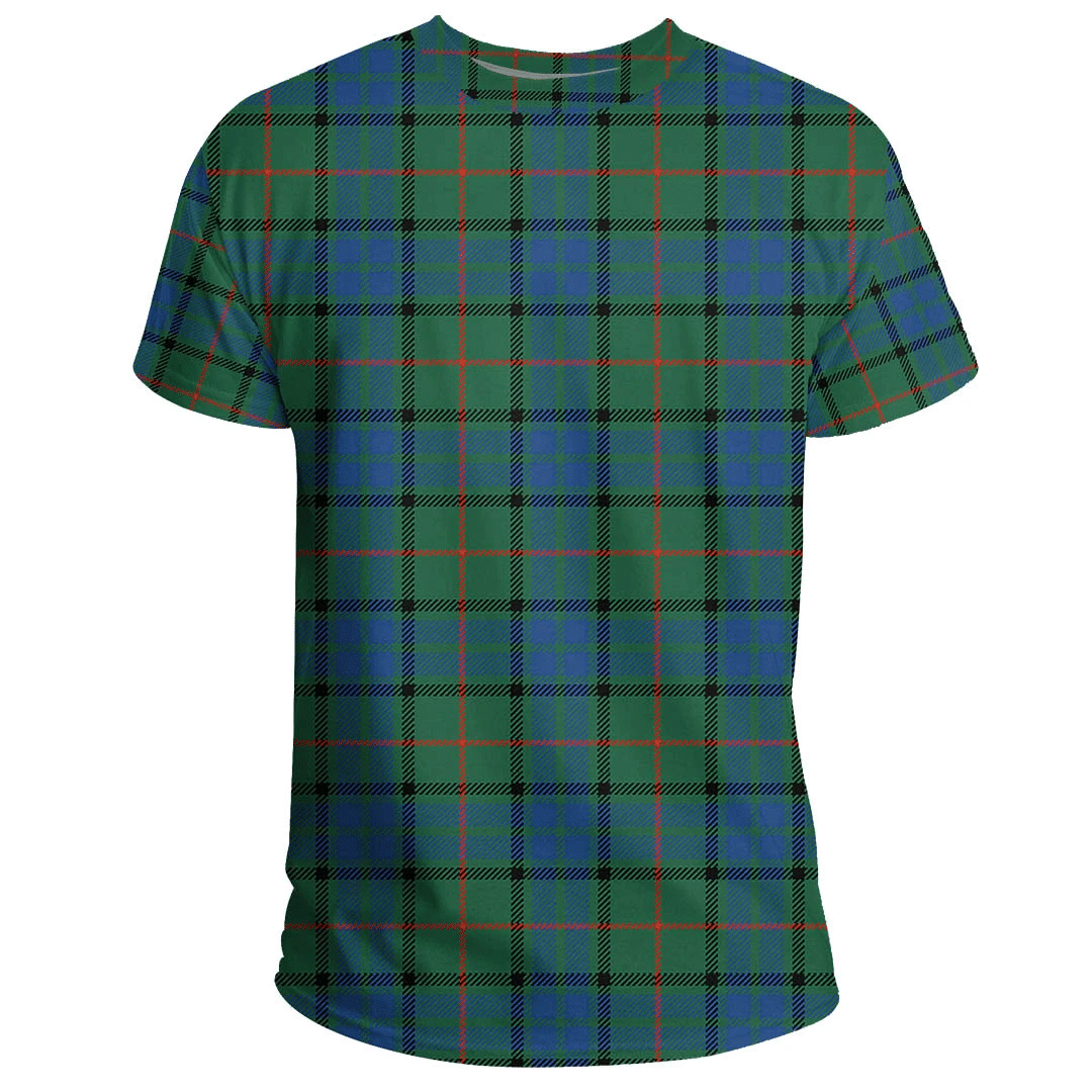 Lauder Tartan Plaid TShirt