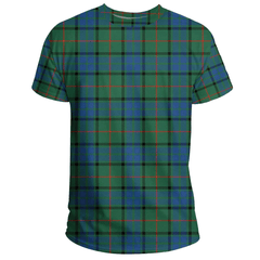 Lauder Tartan Plaid TShirt