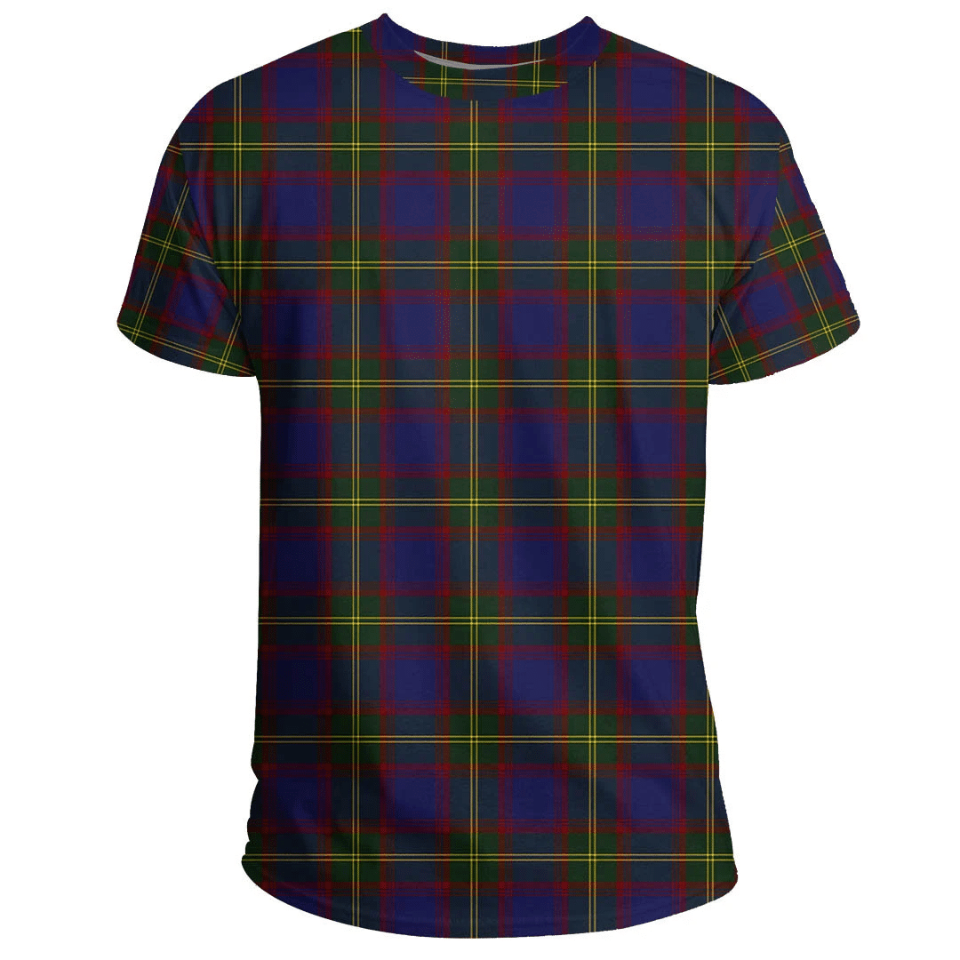 Durie Tartan Plaid TShirt