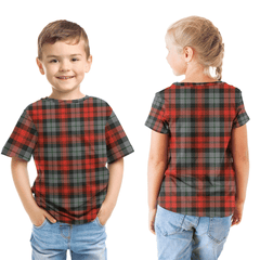 MacLachlan Weathered Tartan Plaid TShirt