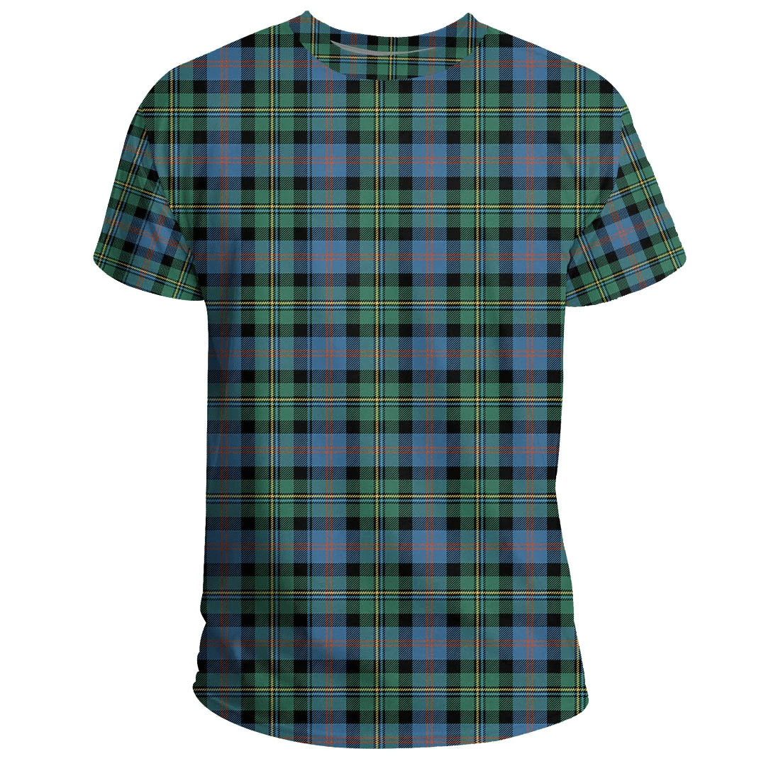 Malcolm Ancient Tartan Plaid TShirt