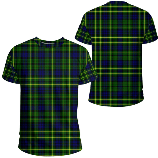 Campbell of Breadalbane Modern Tartan Plaid TShirt