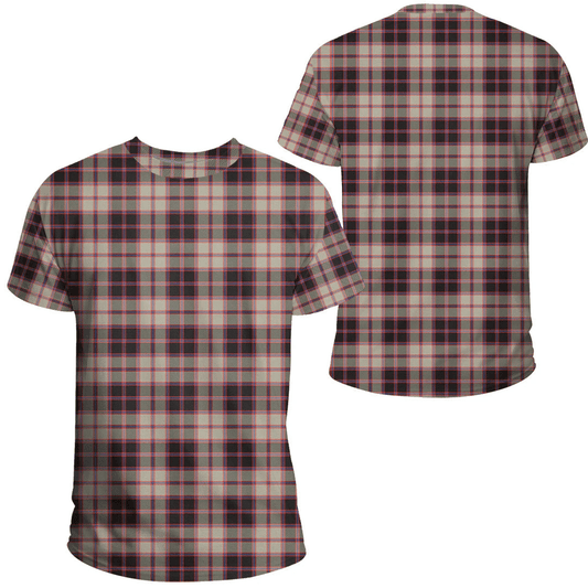 MacPherson Hunting Ancient Tartan Plaid TShirt