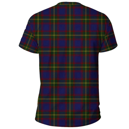 Durie Tartan Plaid TShirt