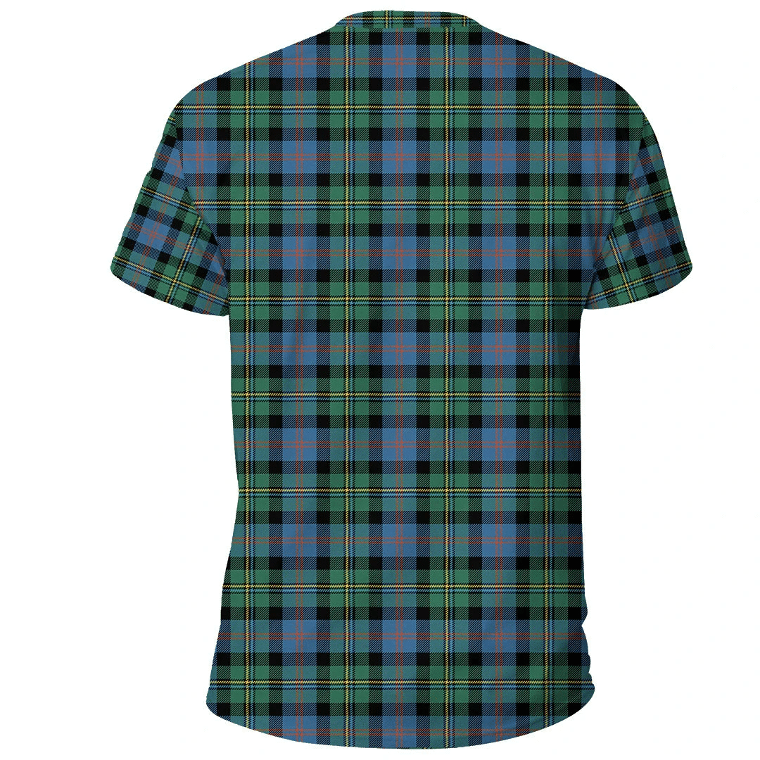 Malcolm Ancient Tartan Plaid TShirt