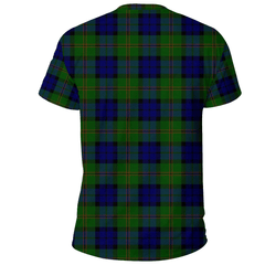 Dundas Modern 02 Tartan Plaid TShirt