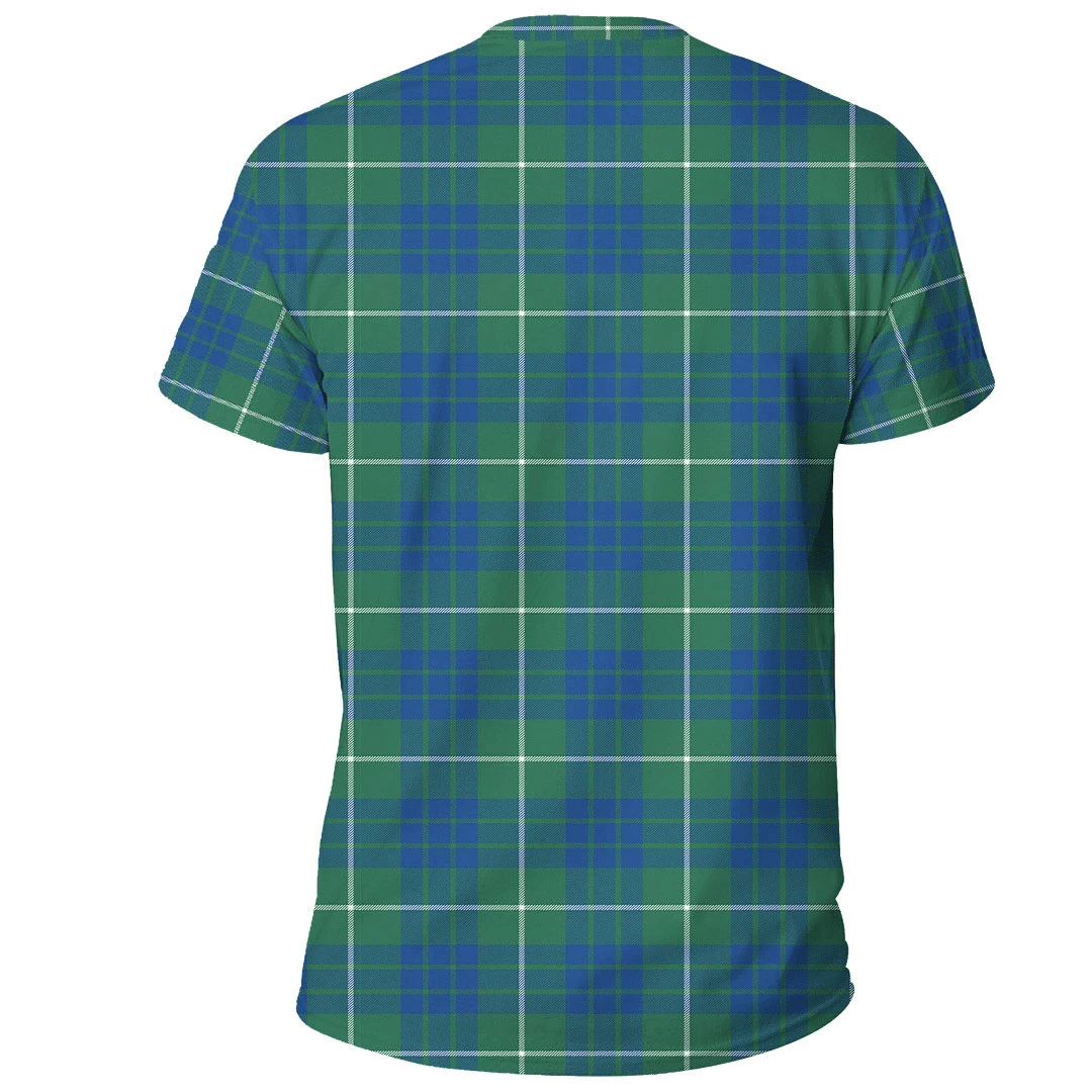 Hamilton Hunting Ancient Tartan Plaid TShirt