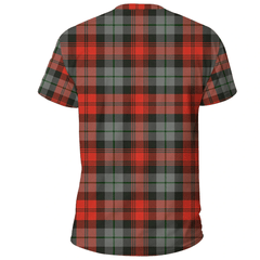 MacLachlan Weathered Tartan Plaid TShirt