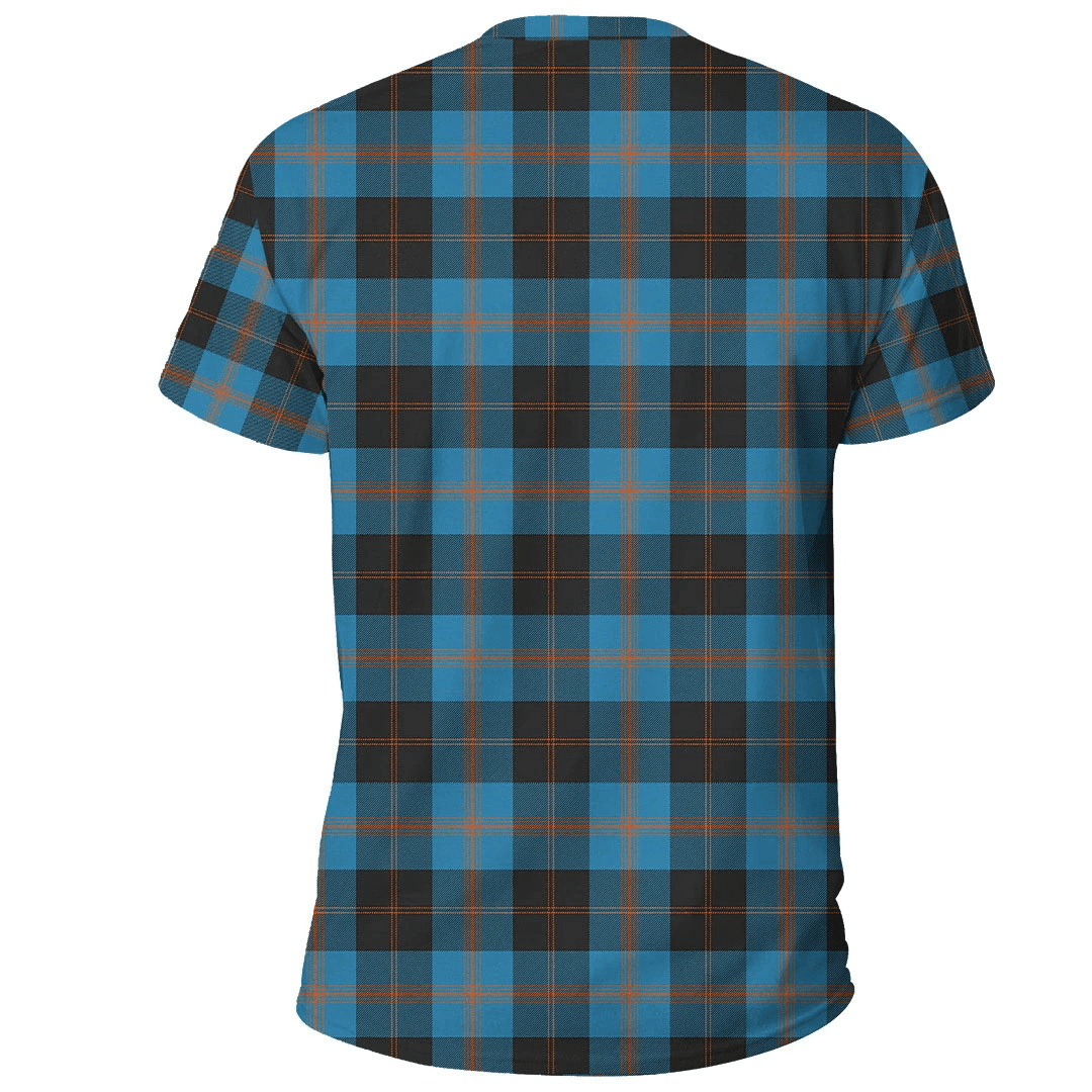 Angus Ancient Tartan Plaid TShirt