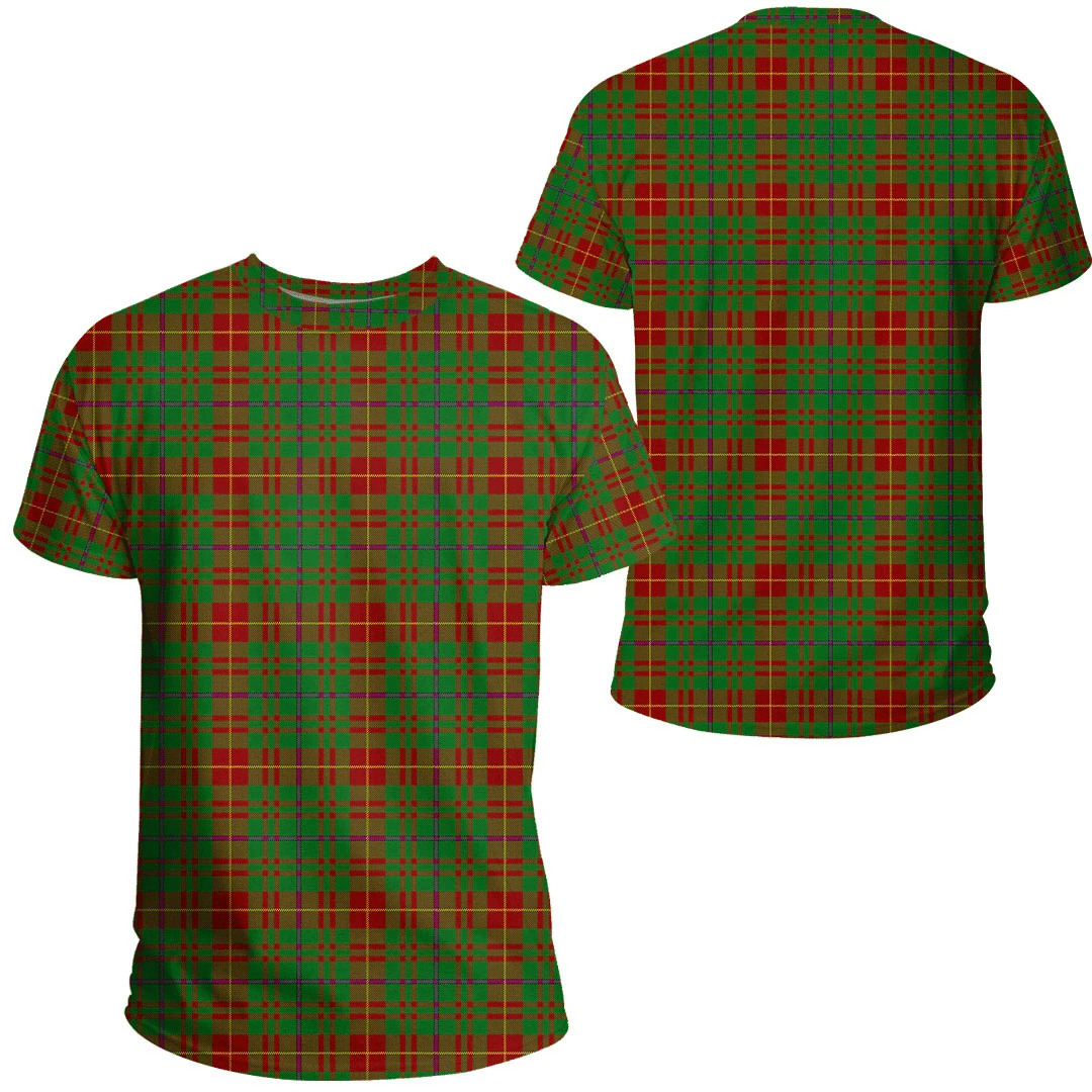 Fulton Tartan Plaid TShirt