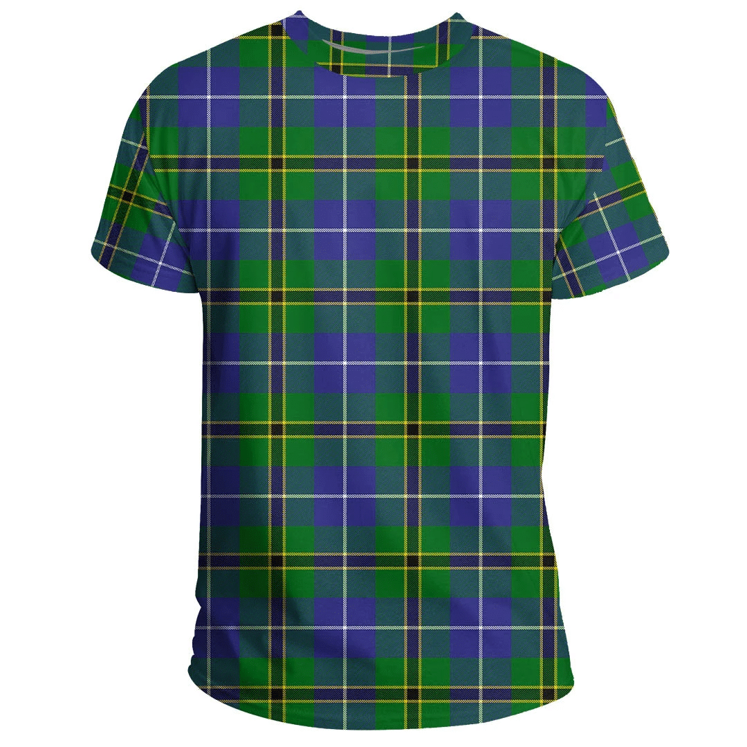 Turnbull Hunting Tartan Plaid TShirt