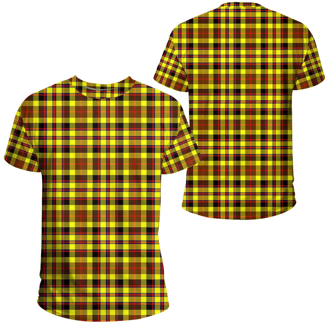 Jardine Tartan Plaid TShirt