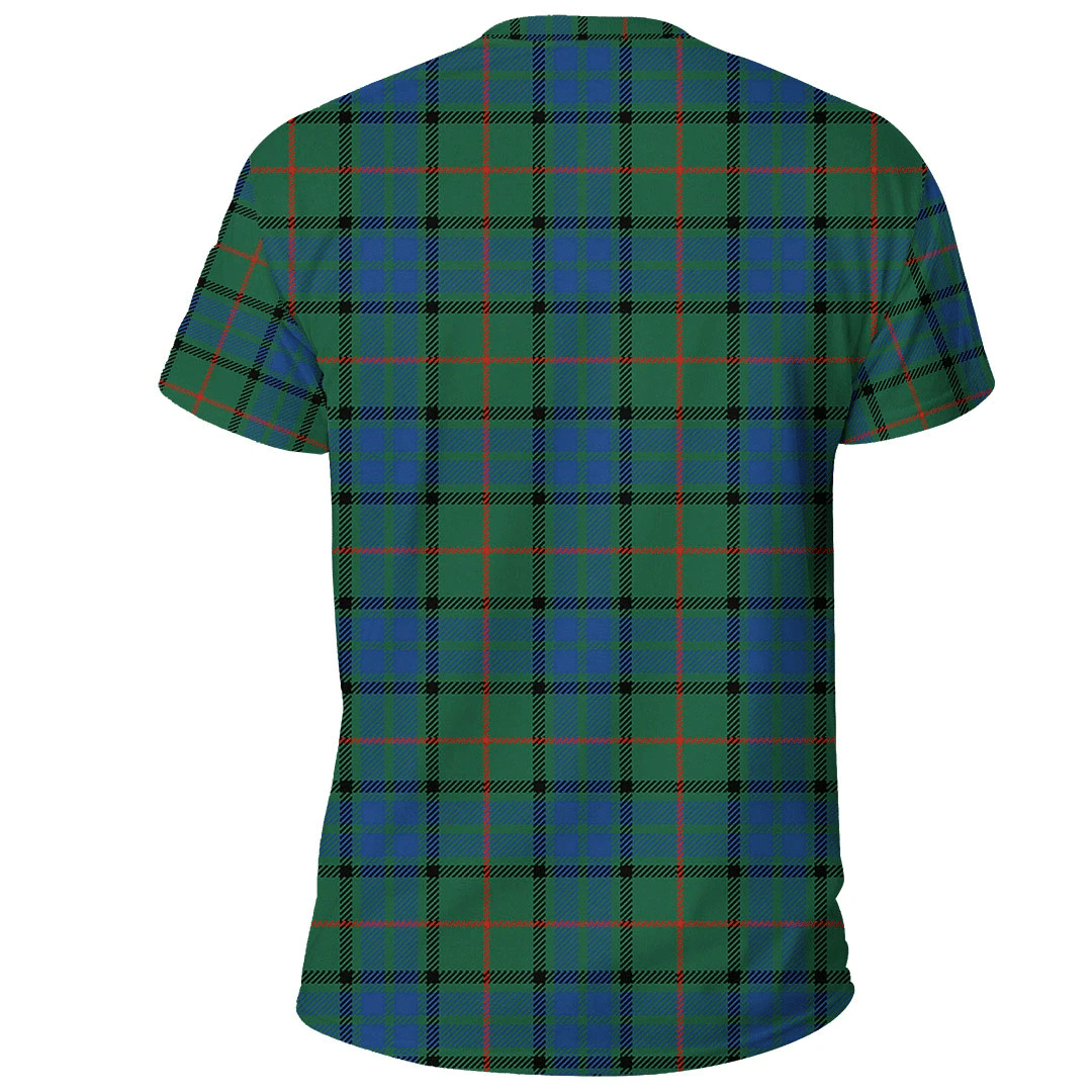 Lauder Tartan Plaid TShirt