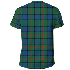 Lauder Tartan Plaid TShirt