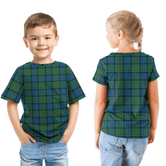 Lauder Tartan Plaid TShirt