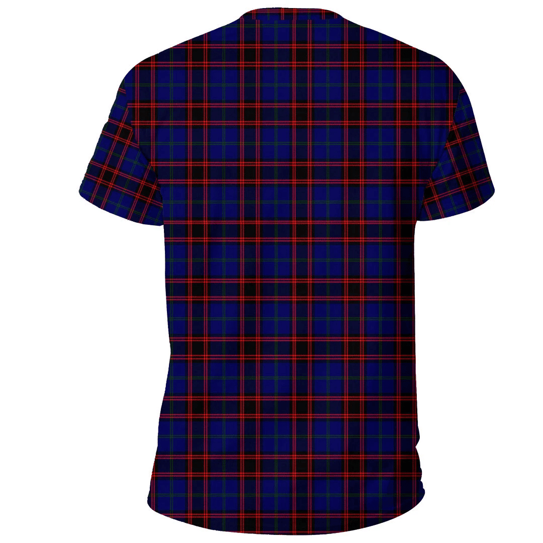 Home Modern Tartan Plaid TShirt