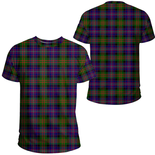 Cameron of Erracht Modern Tartan Plaid TShirt