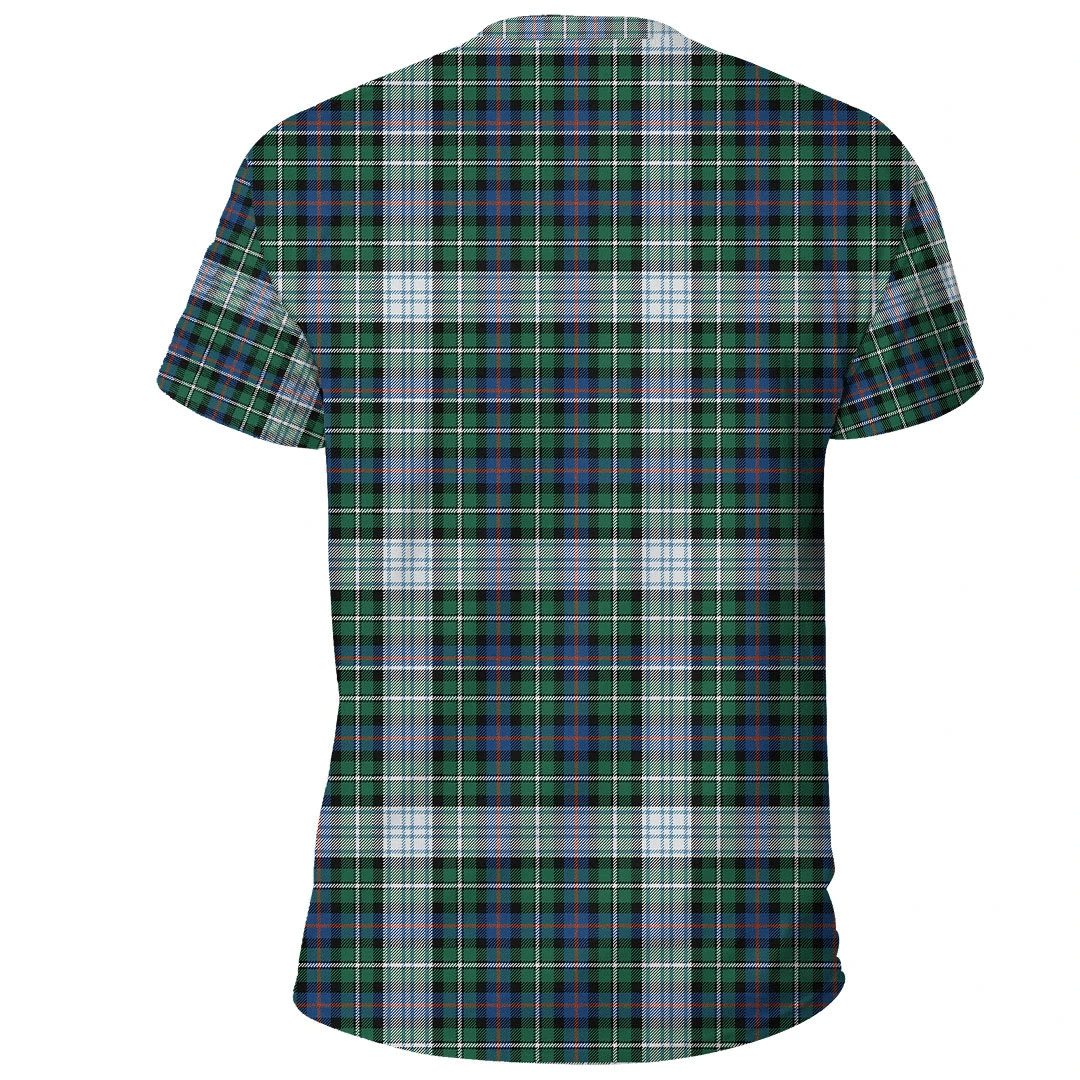 MacKenzie Dress Ancient Tartan Plaid TShirt