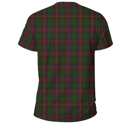 Cairns Tartan Plaid TShirt