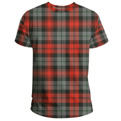 MacLachlan Weathered Tartan Plaid TShirt