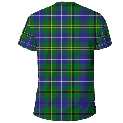 Turnbull Hunting Tartan Plaid TShirt