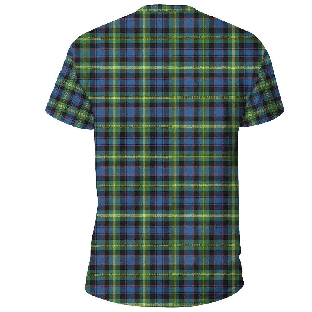 Watson Ancient Tartan Plaid TShirt