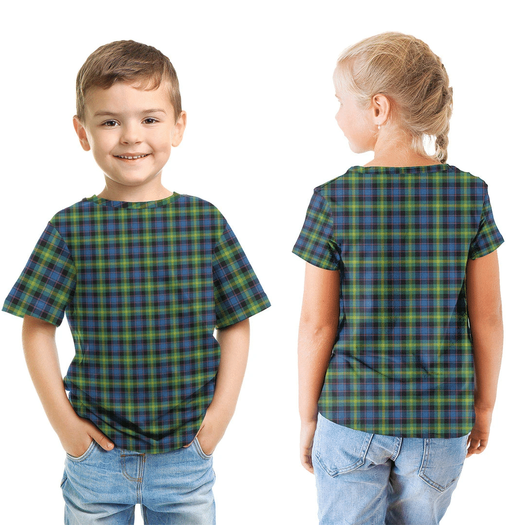 Watson Ancient Tartan Plaid TShirt