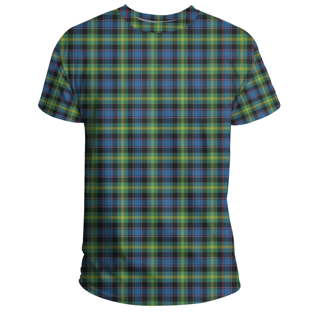 Watson Ancient Tartan Plaid TShirt