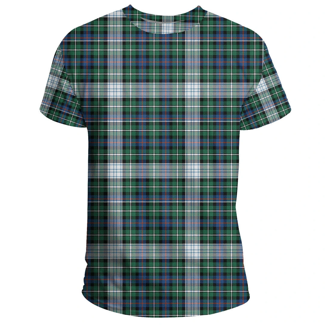 MacKenzie Dress Ancient Tartan Plaid TShirt