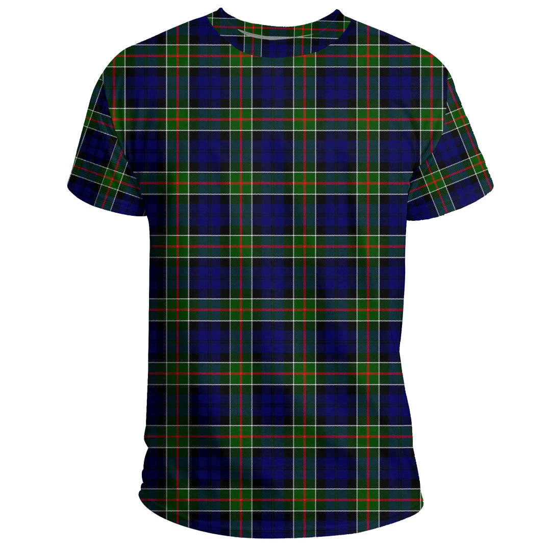 Colquhoun Modern Tartan Plaid TShirt