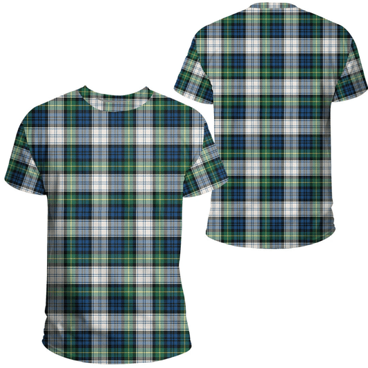 Gordon Dress Ancient Tartan Plaid TShirt