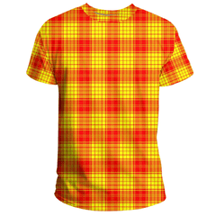 MacMillan Clan Tartan Plaid TShirt