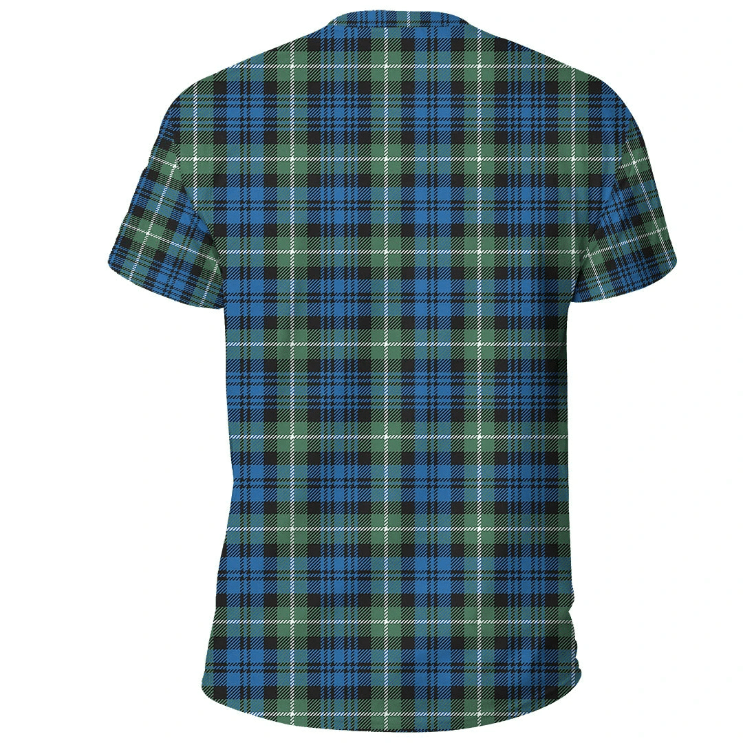 Lamont Ancient Tartan Plaid TShirt