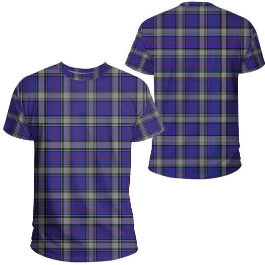 Kinnaird Tartan Plaid TShirt