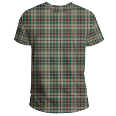 Craig Ancient Tartan Plaid TShirt