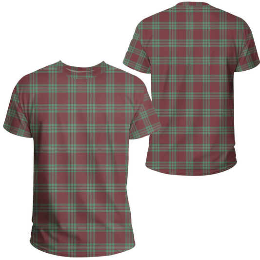 MacGregor Hunting Ancient Tartan Plaid TShirt