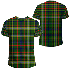 Bisset Tartan Plaid TShirt