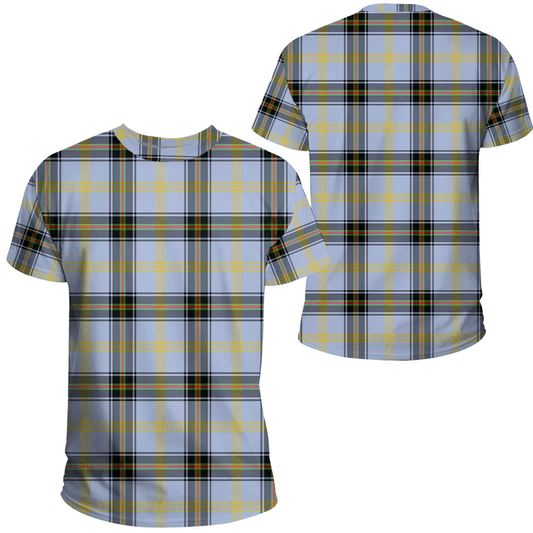 Bell of the Borders Tartan Plaid TShirt