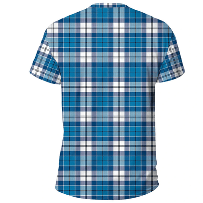 Roberton Tartan Plaid TShirt