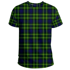 Campbell of Breadalbane Modern Tartan Plaid TShirt