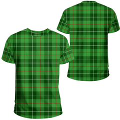 Galloway District Tartan Plaid TShirt