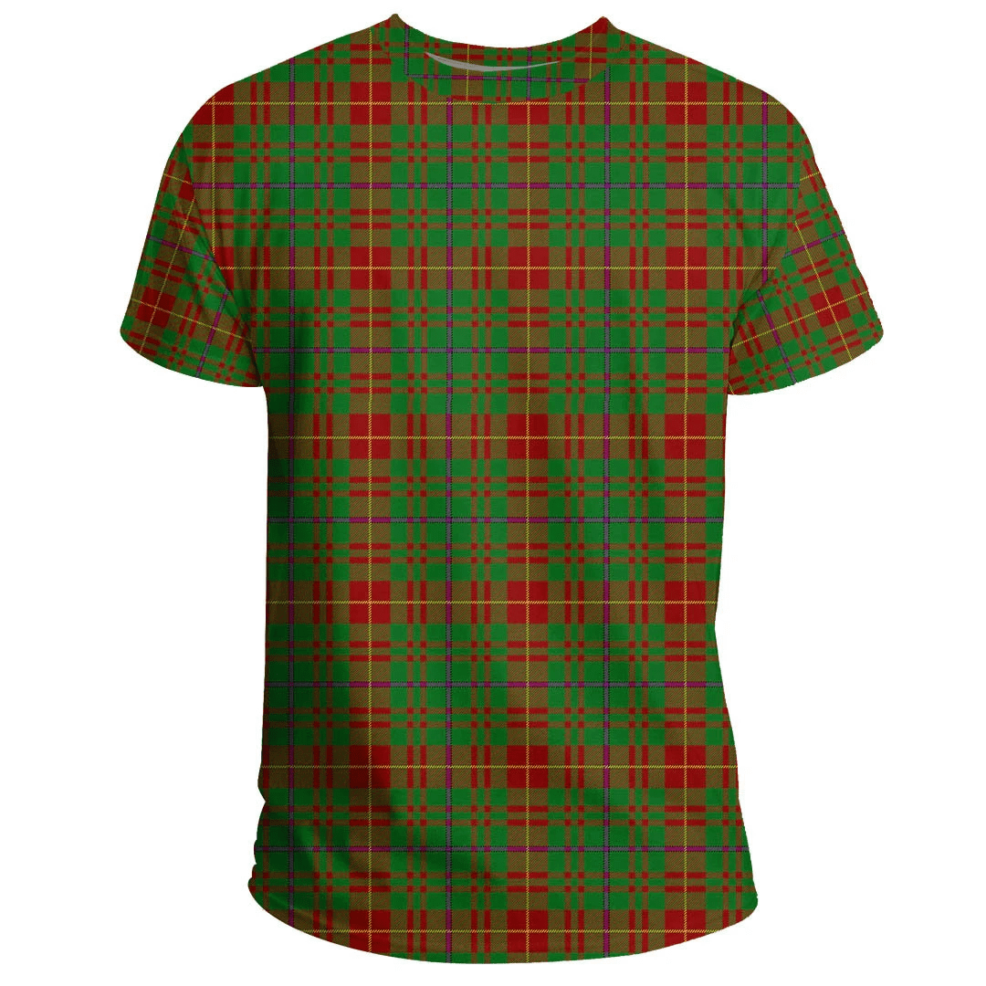 Fulton Tartan Plaid TShirt