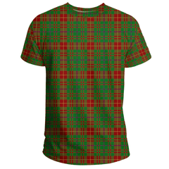 Fulton Tartan Plaid TShirt