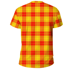 MacMillan Clan Tartan Plaid TShirt