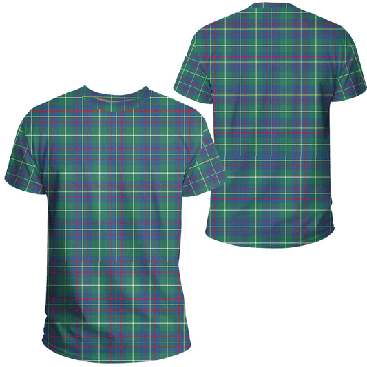 Inglis Ancient Tartan Plaid TShirt