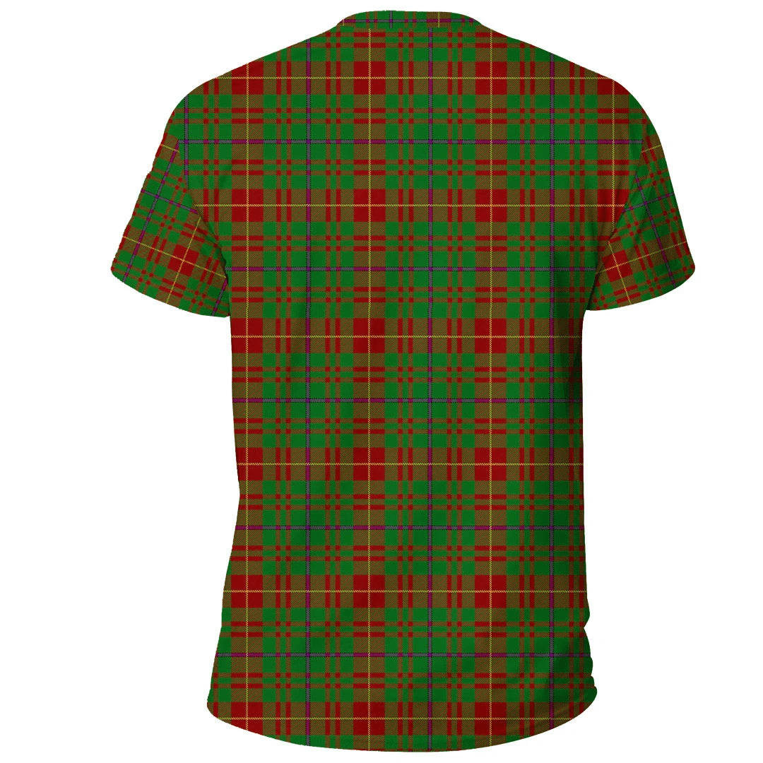 Fulton Tartan Plaid TShirt